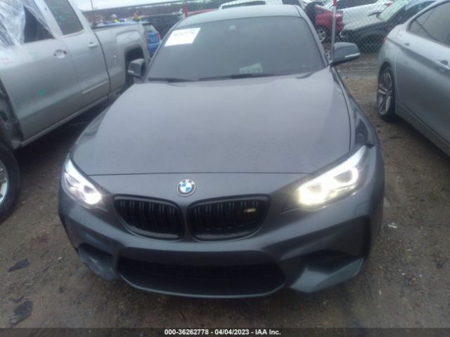 WBS1J5C54JVE51776 BMW M2