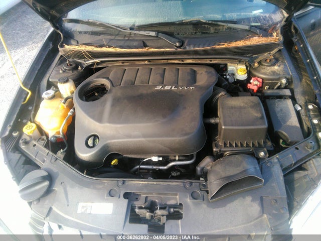 1C3BCBEG4EN156543 Chrysler 200 Touring