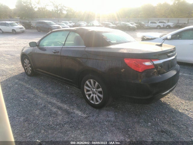 1C3BCBEG4EN156543 Chrysler 200 Touring