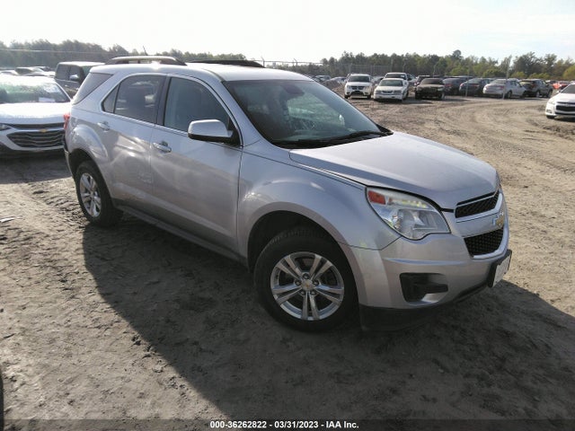 Chevrolet EQUINOX LT 2015 2GNALBEK9F6287122 Image 1