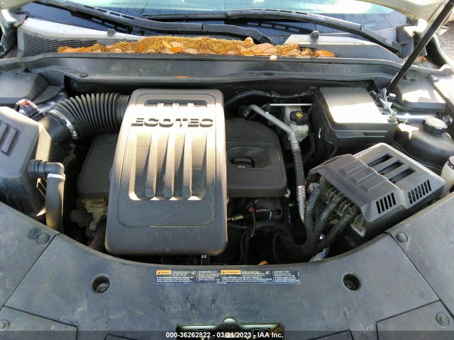 Chevrolet EQUINOX LT 2015 2GNALBEK9F6287122 Image 11