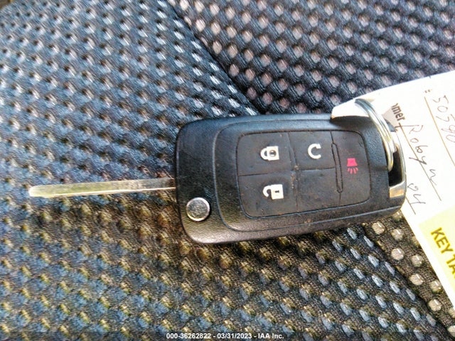 Chevrolet EQUINOX LT 2015 2GNALBEK9F6287122 Image 3