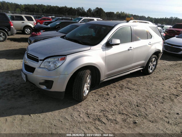 Chevrolet EQUINOX LT 2015 2GNALBEK9F6287122 Image 2