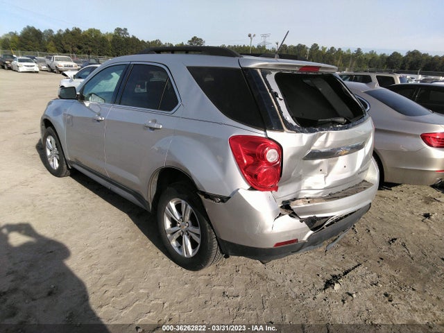 Chevrolet EQUINOX LT 2015 2GNALBEK9F6287122 Image 4