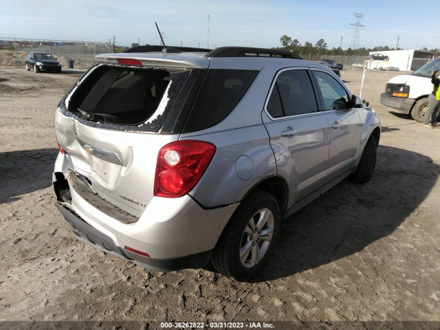 Chevrolet EQUINOX LT 2015 2GNALBEK9F6287122 Image 5