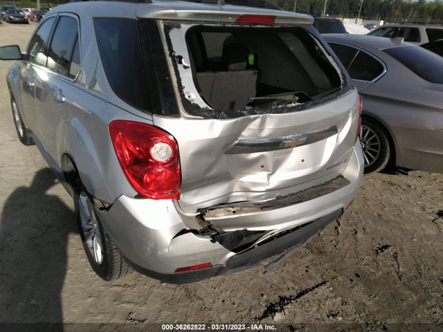 Chevrolet EQUINOX LT 2015 2GNALBEK9F6287122 Image 7