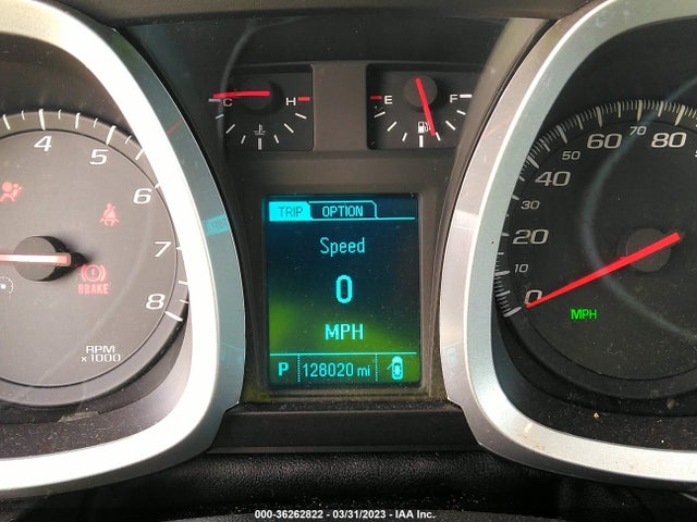 Chevrolet EQUINOX LT 2015 2GNALBEK9F6287122 Image 8