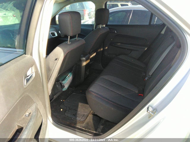 Chevrolet EQUINOX LT 2015 2GNALBEK9F6287122 Image 9