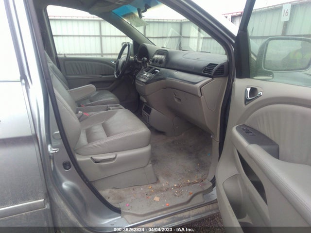 2007 HONDA ODYSSEY EX-L VIN: 5FNRL38707B117185