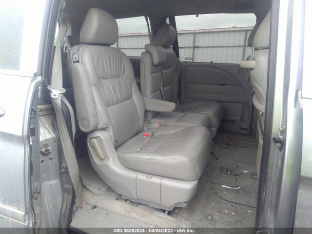 2007 HONDA ODYSSEY EX-L VIN: 5FNRL38707B117185