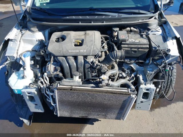 3KPFL4A74JE238995 KIA FORTE LX