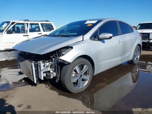 3KPFL4A74JE238995 KIA FORTE LX
