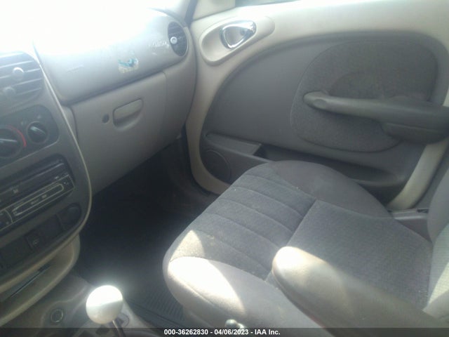 2004 CHRYSLER PT CRUISER VIN: 3C4FY48B44T315473