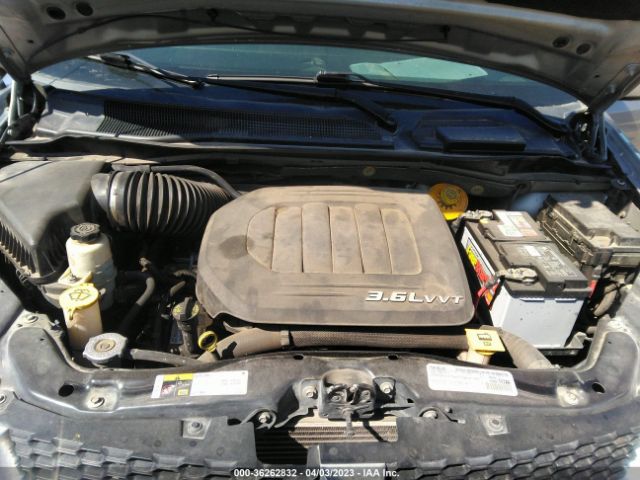 2C4RDGCG9FR736804 Dodge Grand Caravan Sxt Plus