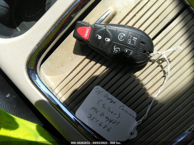 2C4RDGCG9FR736804 Dodge Grand Caravan Sxt Plus