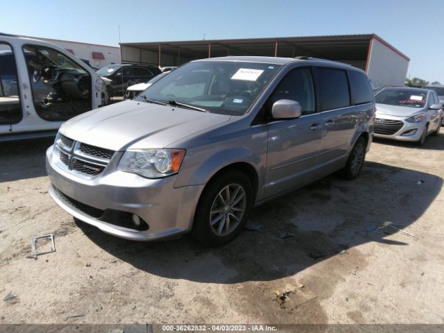 2C4RDGCG9FR736804 Dodge Grand Caravan Sxt Plus