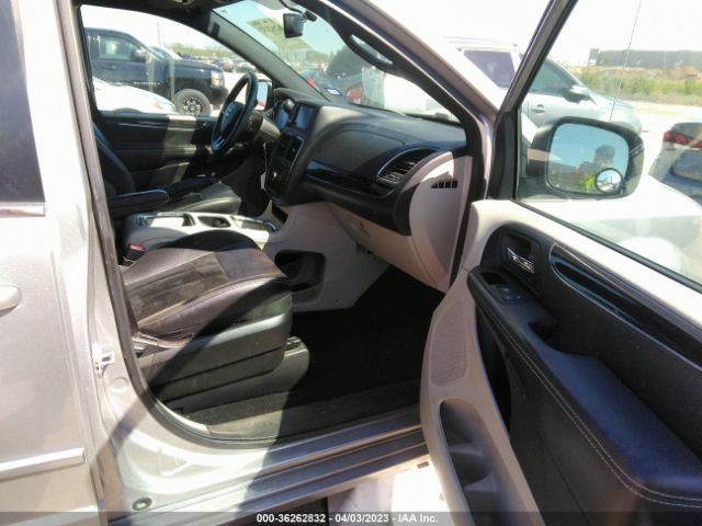 2C4RDGCG9FR736804 Dodge Grand Caravan Sxt Plus