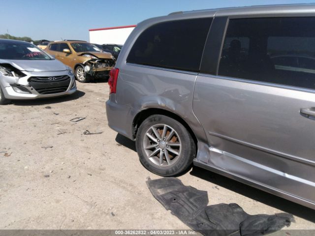 2C4RDGCG9FR736804 Dodge Grand Caravan Sxt Plus