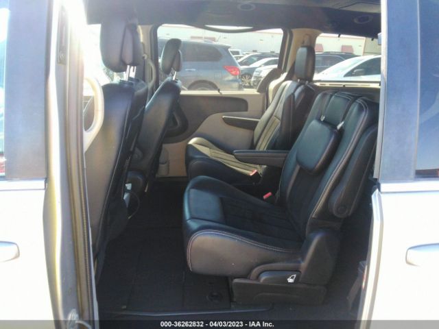 2C4RDGCG9FR736804 Dodge Grand Caravan Sxt Plus