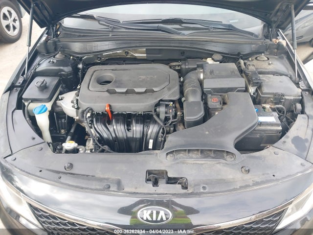 KIA Optima Lx 2017 5XXGT4L36HG131740 Image 10