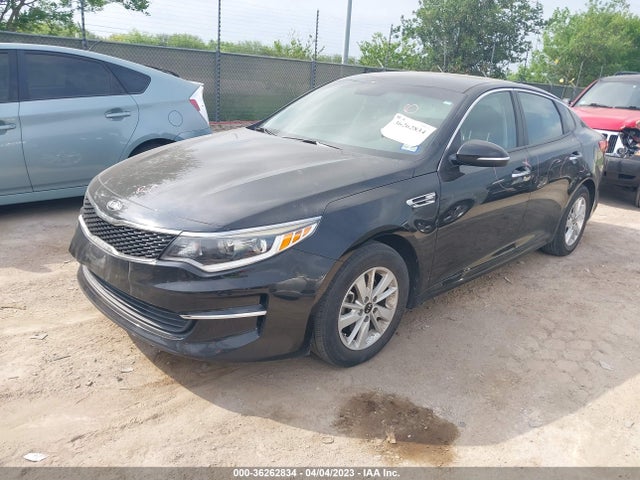 KIA Optima Lx 2017 5XXGT4L36HG131740 Image 2