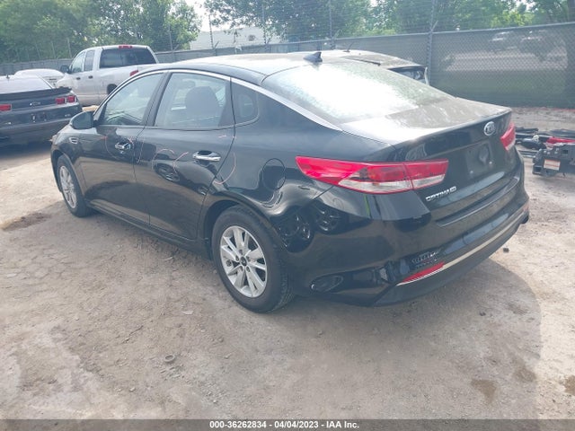 KIA Optima Lx 2017 5XXGT4L36HG131740 Image 3