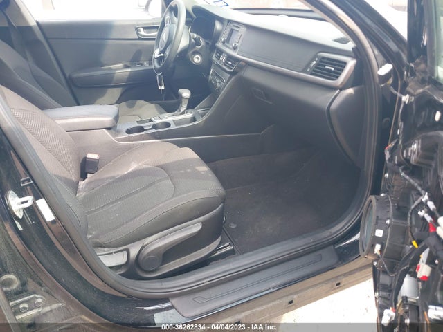 KIA Optima Lx 2017 5XXGT4L36HG131740 Image 5