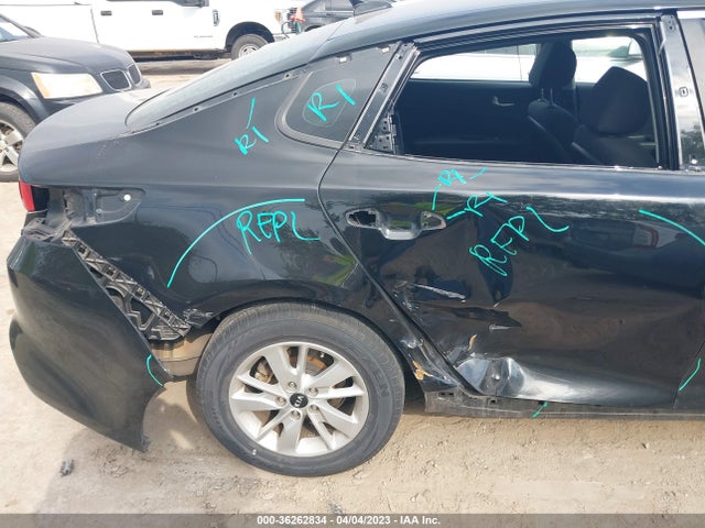 KIA Optima Lx 2017 5XXGT4L36HG131740 Image 6