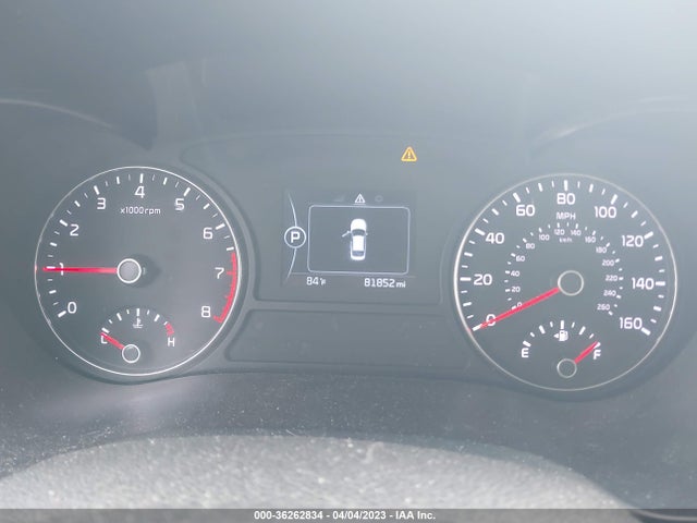 KIA Optima Lx 2017 5XXGT4L36HG131740 Image 7