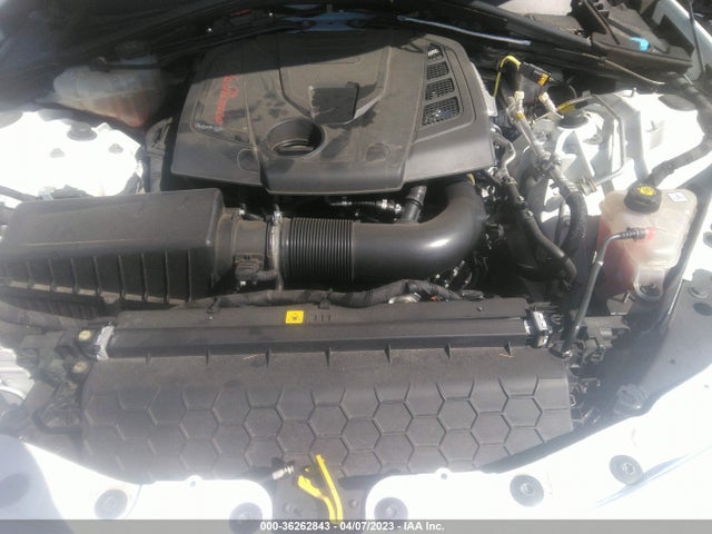 ZARFAMBN5K7613299 Alfa Romeo GIULIA TI