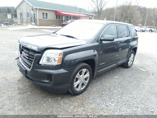 2GKFLSEK8H6349969 GMC Terrain Sle