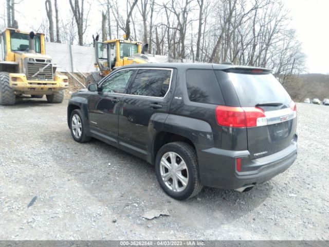 2GKFLSEK8H6349969 GMC Terrain Sle