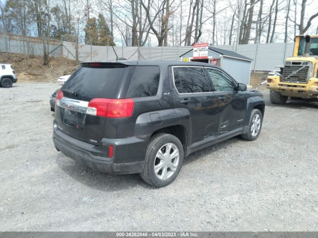 2GKFLSEK8H6349969 GMC Terrain Sle