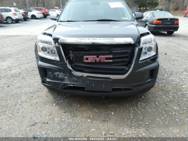 2GKFLSEK8H6349969 GMC Terrain Sle