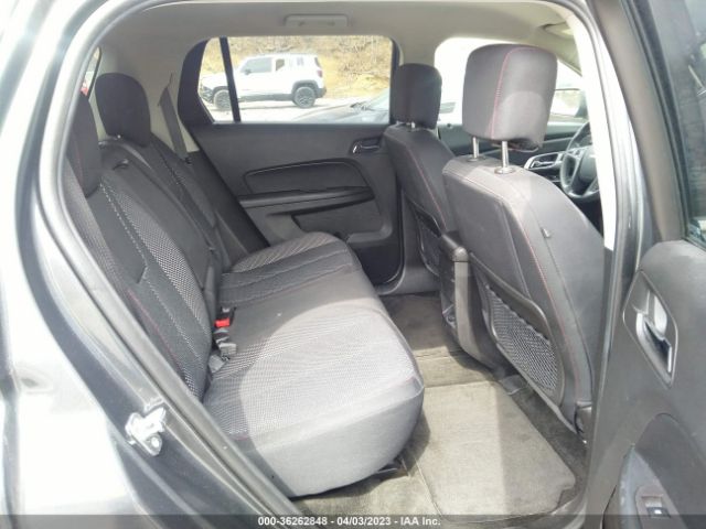 2GKFLSEK8H6349969 GMC Terrain Sle