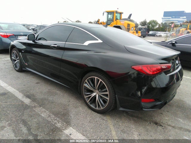 JN1CV7EK1HM111052 Infiniti Q60 2.0t Premium
