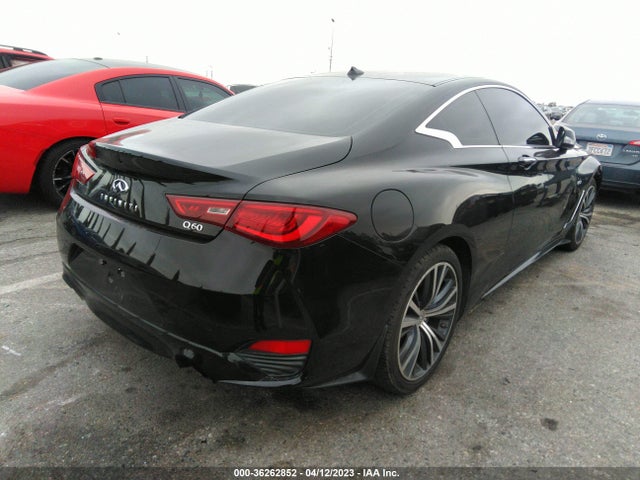 JN1CV7EK1HM111052 Infiniti Q60 2.0t Premium