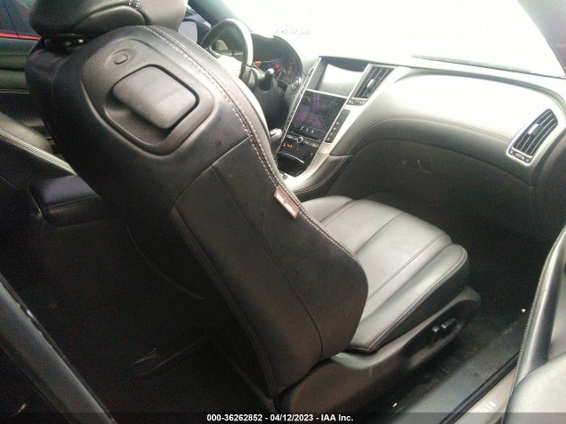 JN1CV7EK1HM111052 Infiniti Q60 2.0t Premium