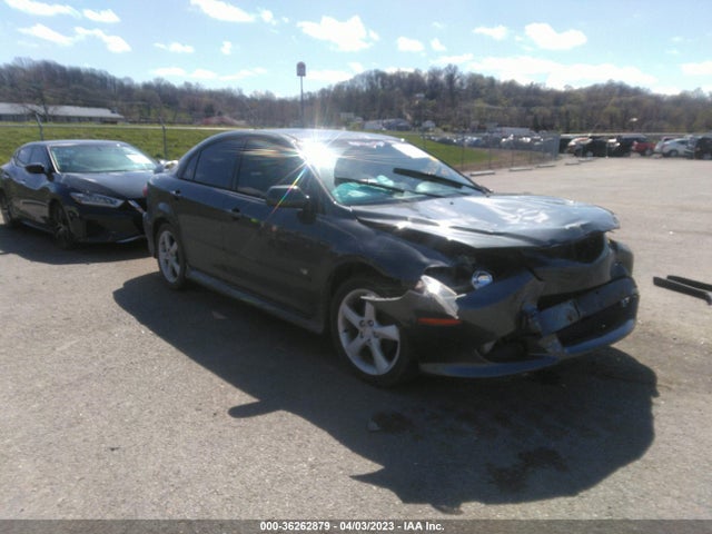 2005 MAZDA MAZDA6 SPORT S VIN: 1YVHP84D655M01938