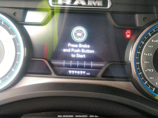 1C6SRFHT8MN699863 RAM 1500 Limited