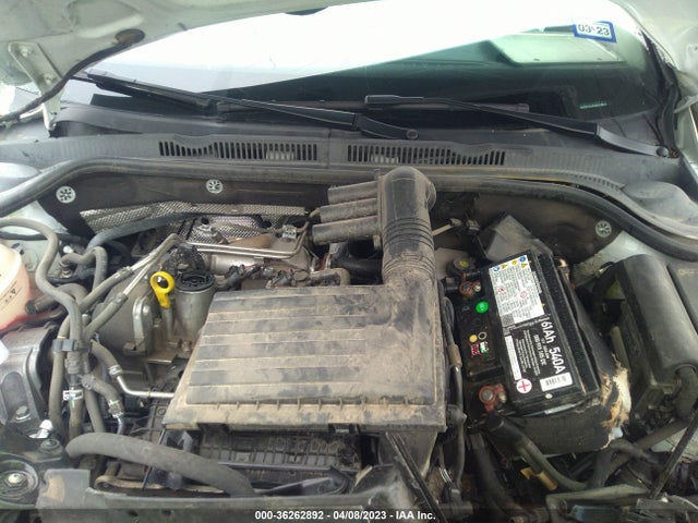 3VWDB7AJ6JM230486 Volkswagen Jetta 1.4t