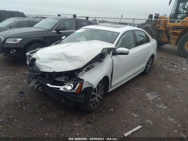 3VWDB7AJ6JM230486 Volkswagen Jetta 1.4t