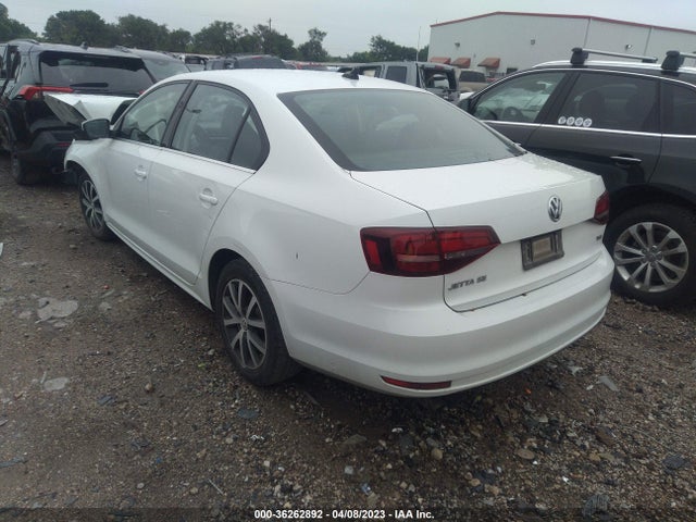 3VWDB7AJ6JM230486 Volkswagen Jetta 1.4t