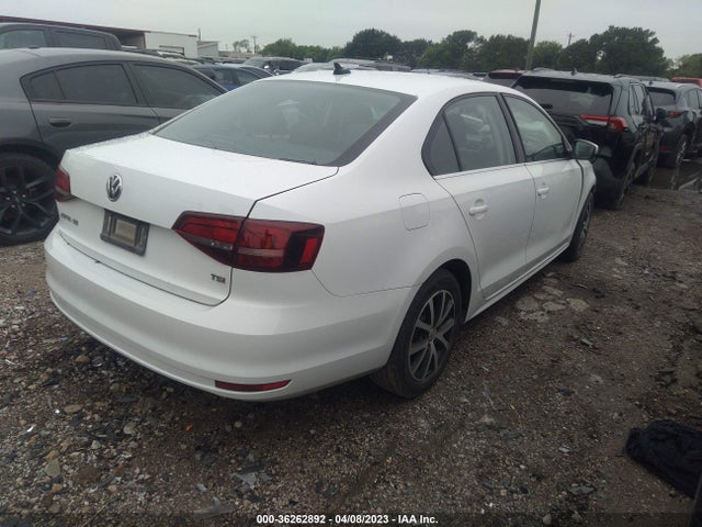 3VWDB7AJ6JM230486 Volkswagen Jetta 1.4t