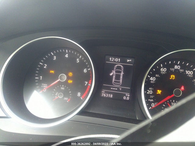 3VWDB7AJ6JM230486 Volkswagen Jetta 1.4t