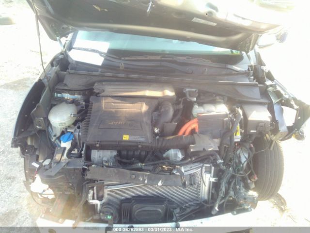 KNDCB3LC7J5110353 KIA NIRO LX