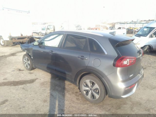 KNDCB3LC7J5110353 KIA NIRO LX