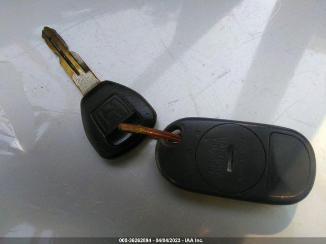 2002 HONDA CIVIC EX VIN: JHMES26732S000452