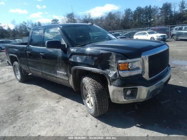GMC Sierra 1500 Sle 2015 1GTV2UEC1FZ445121 Image 1