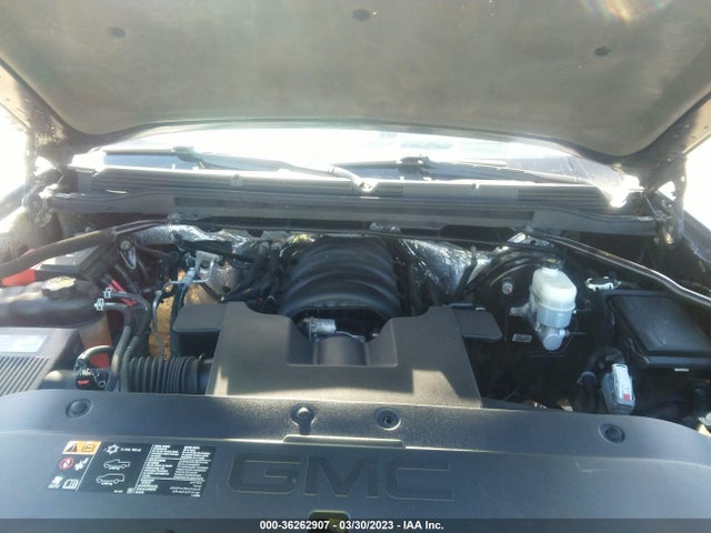 GMC Sierra 1500 Sle 2015 1GTV2UEC1FZ445121 Image 10